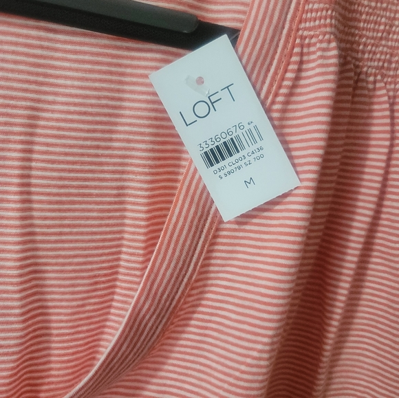 Brand New Loft Tank Top Size M - Picture 5 of 7